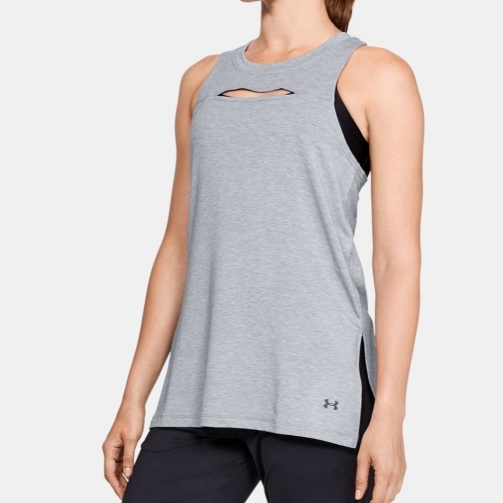 Under‎ Armour Tunic Tank - Picture 6 of 6
